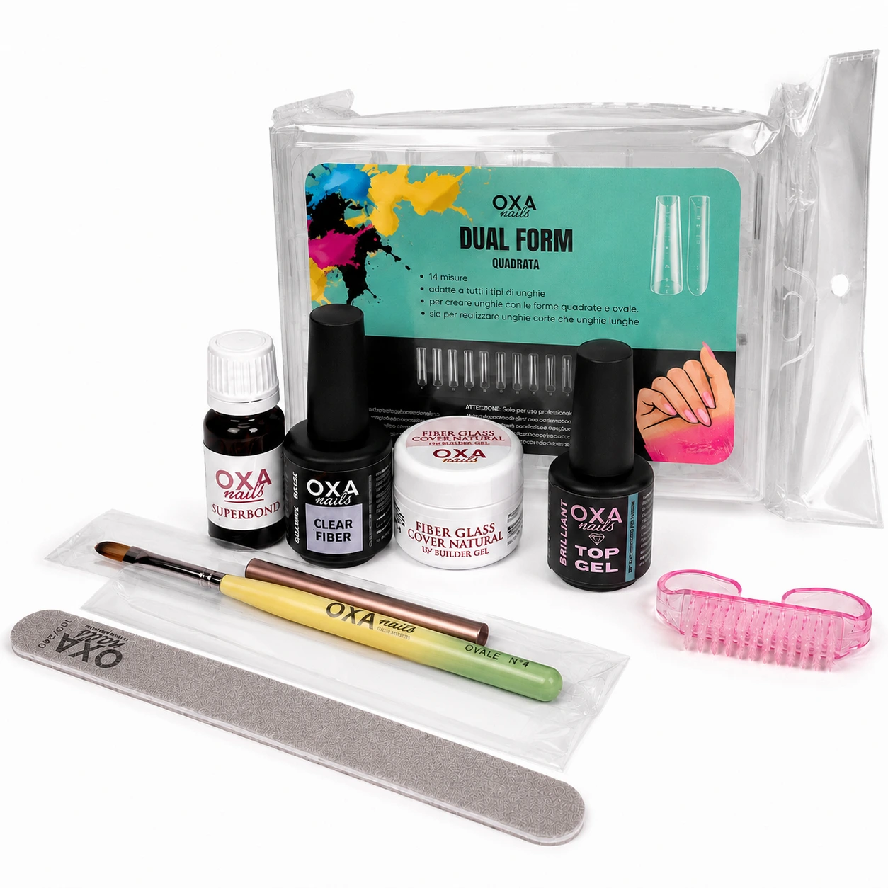Kit Corso Base con Dual Form / Smart Tips