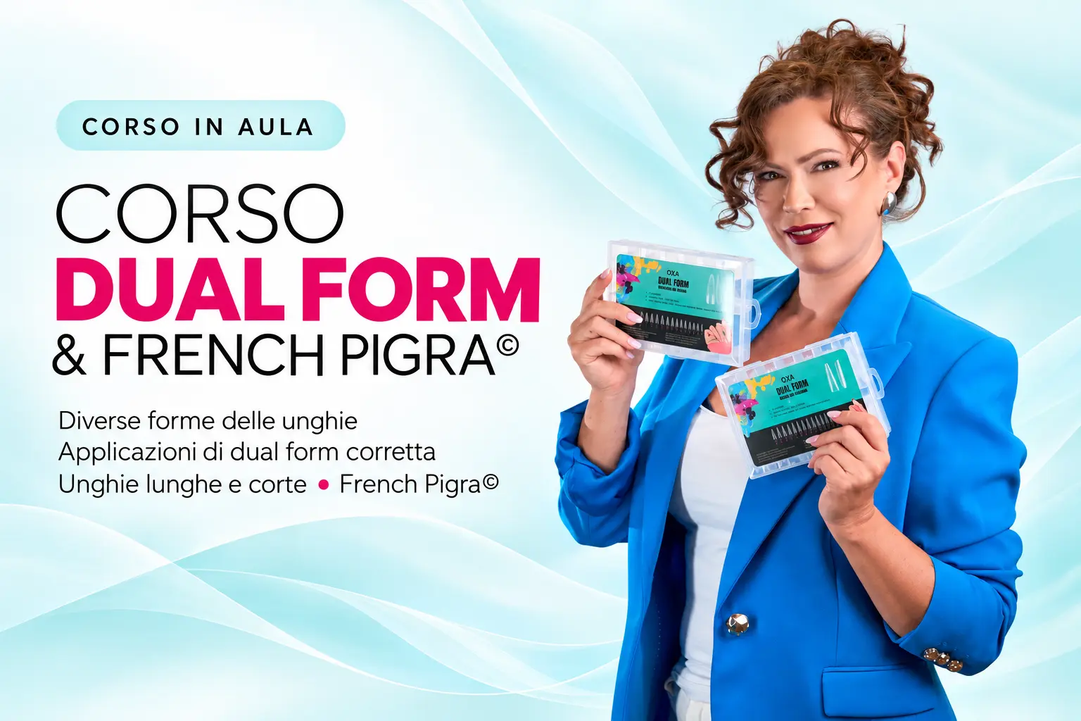 Corso Dual Form in aula