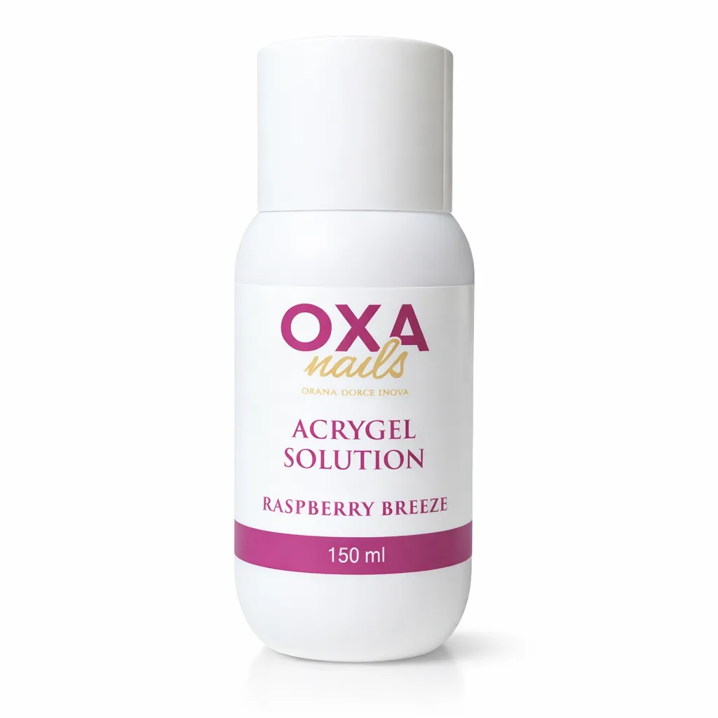 Acrygel Solution Rasberry Breeze 150 ml