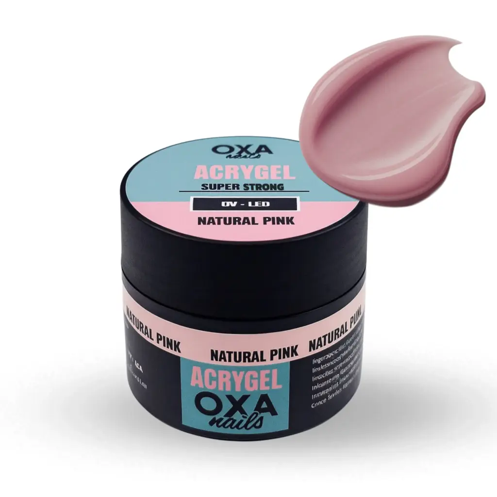 Acrygel natural pink 50 ml
