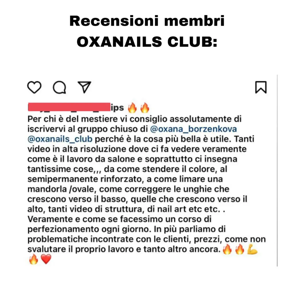 OXA Nails club