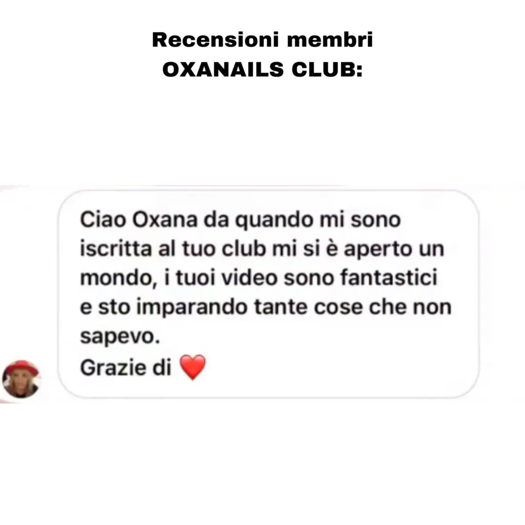 OXA Nails club