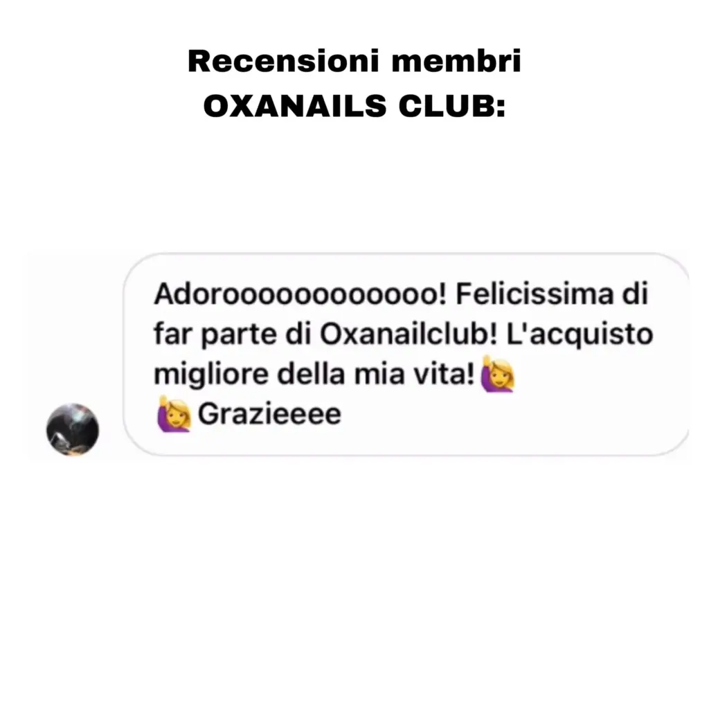 OXA Nails club