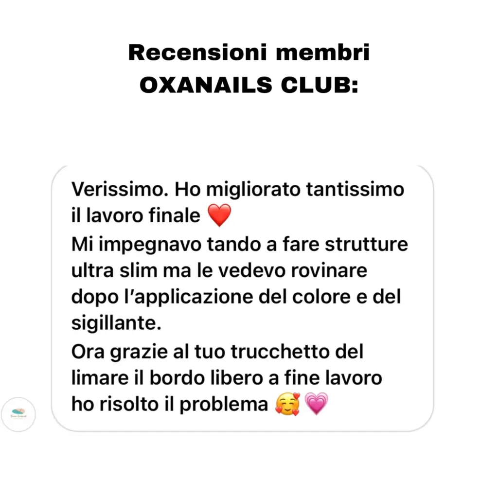 OXA Nails club