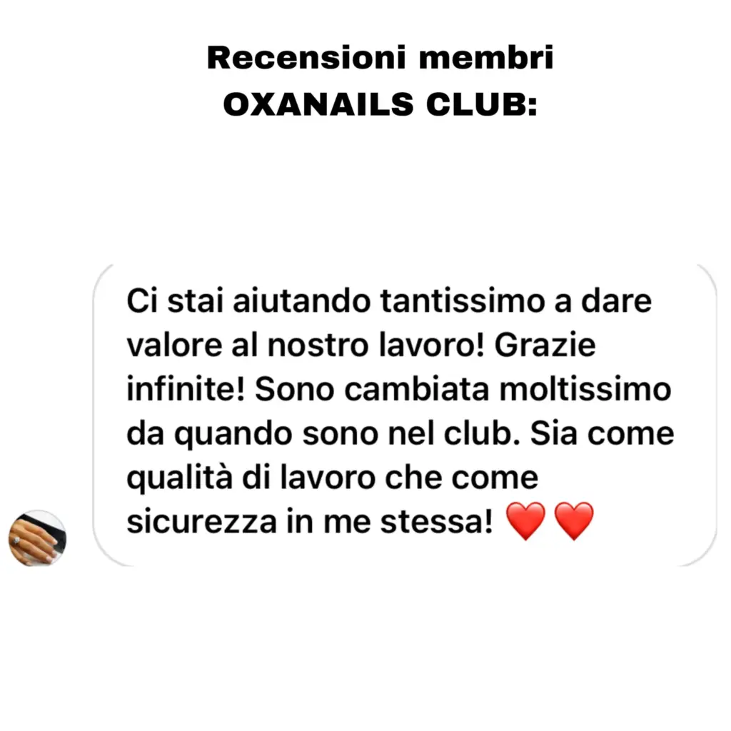OXA Nails club