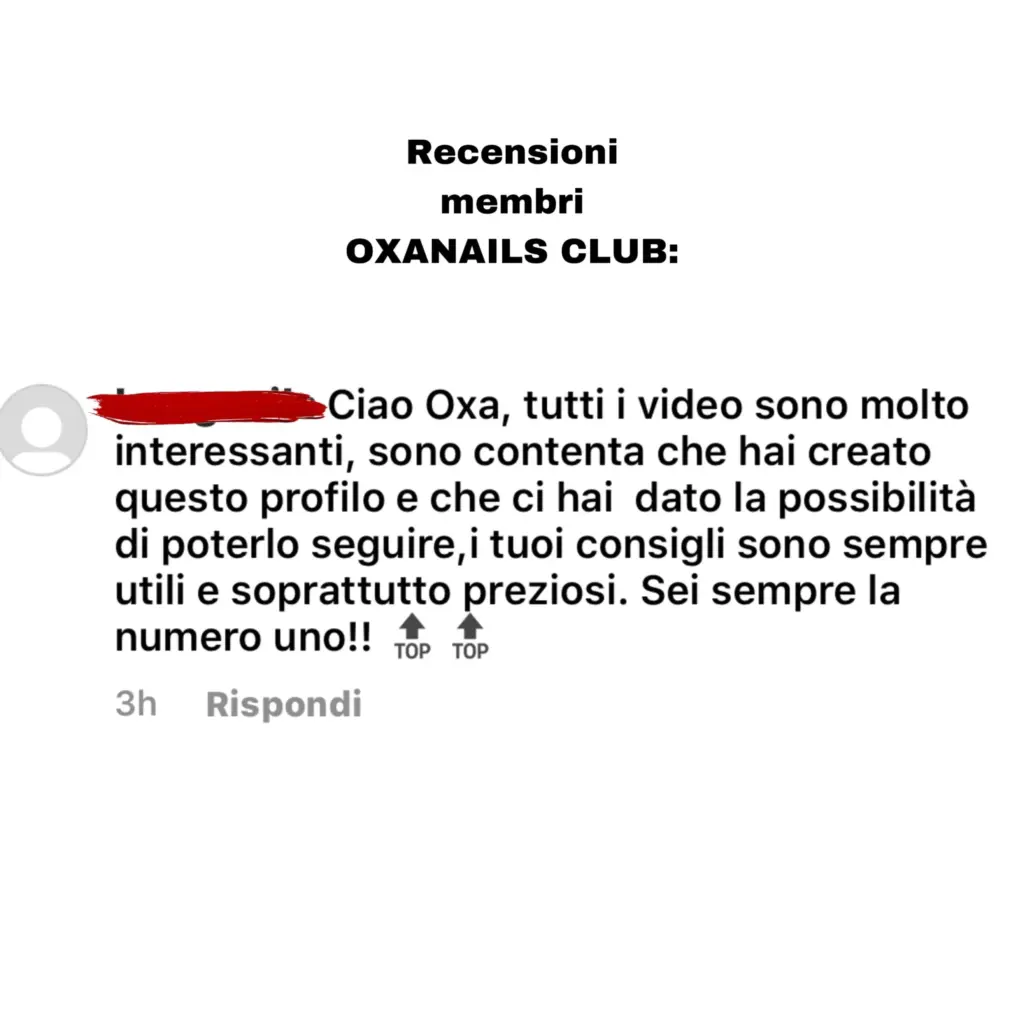 OXA Nails club