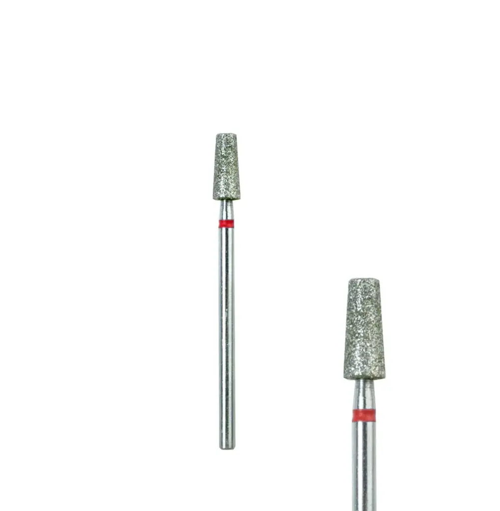 Punta diamantata cono troncato 4.0 mm