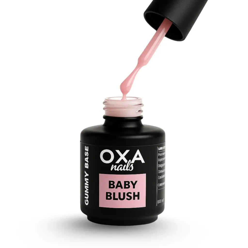 Gummy Base baby blush 15 ml