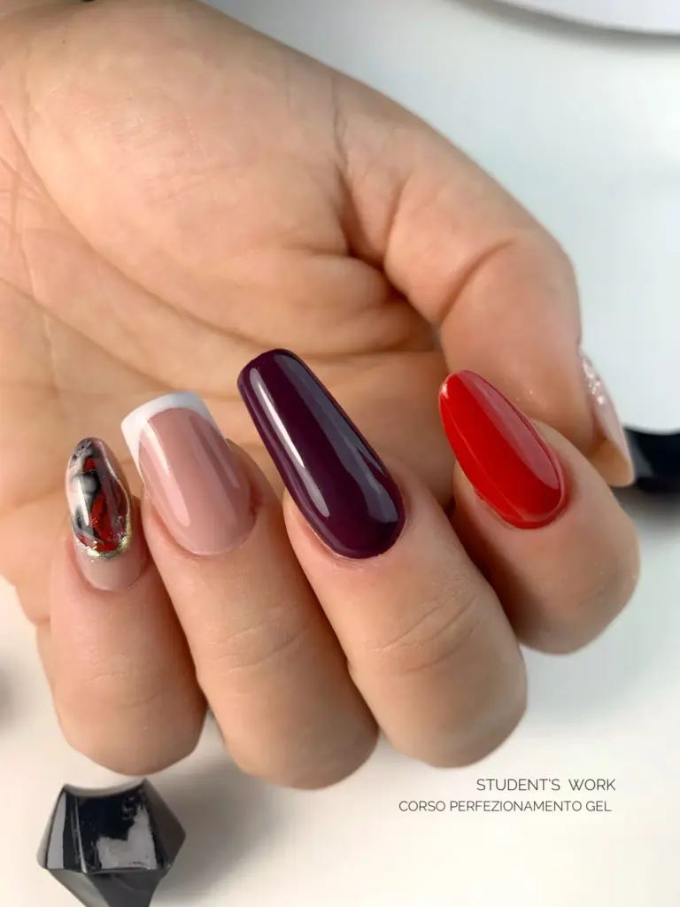 Corso Advanced Gel e Acrygel in aula