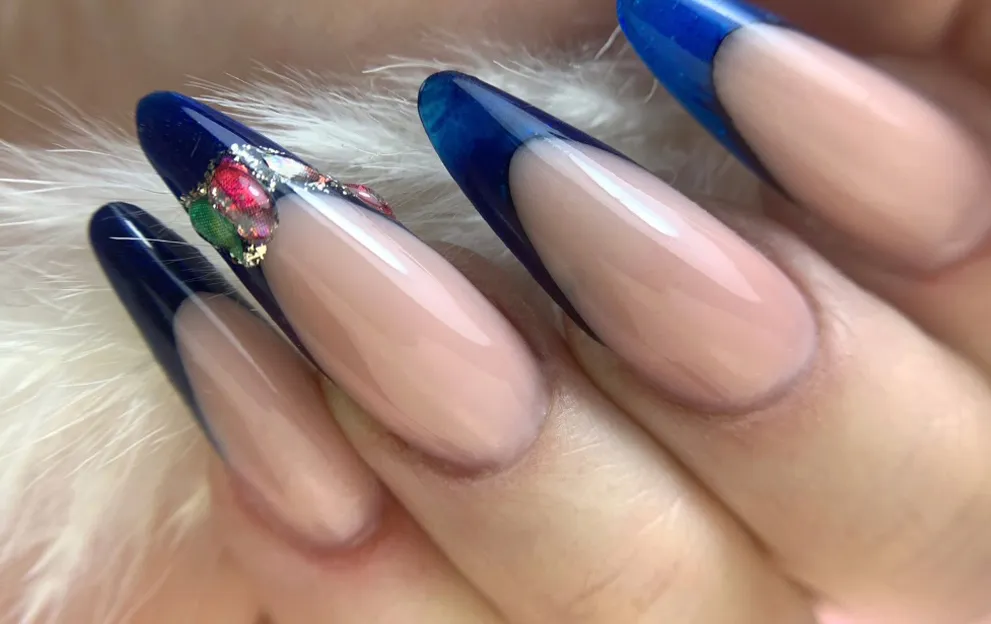 Corso Nail Art Express in aula