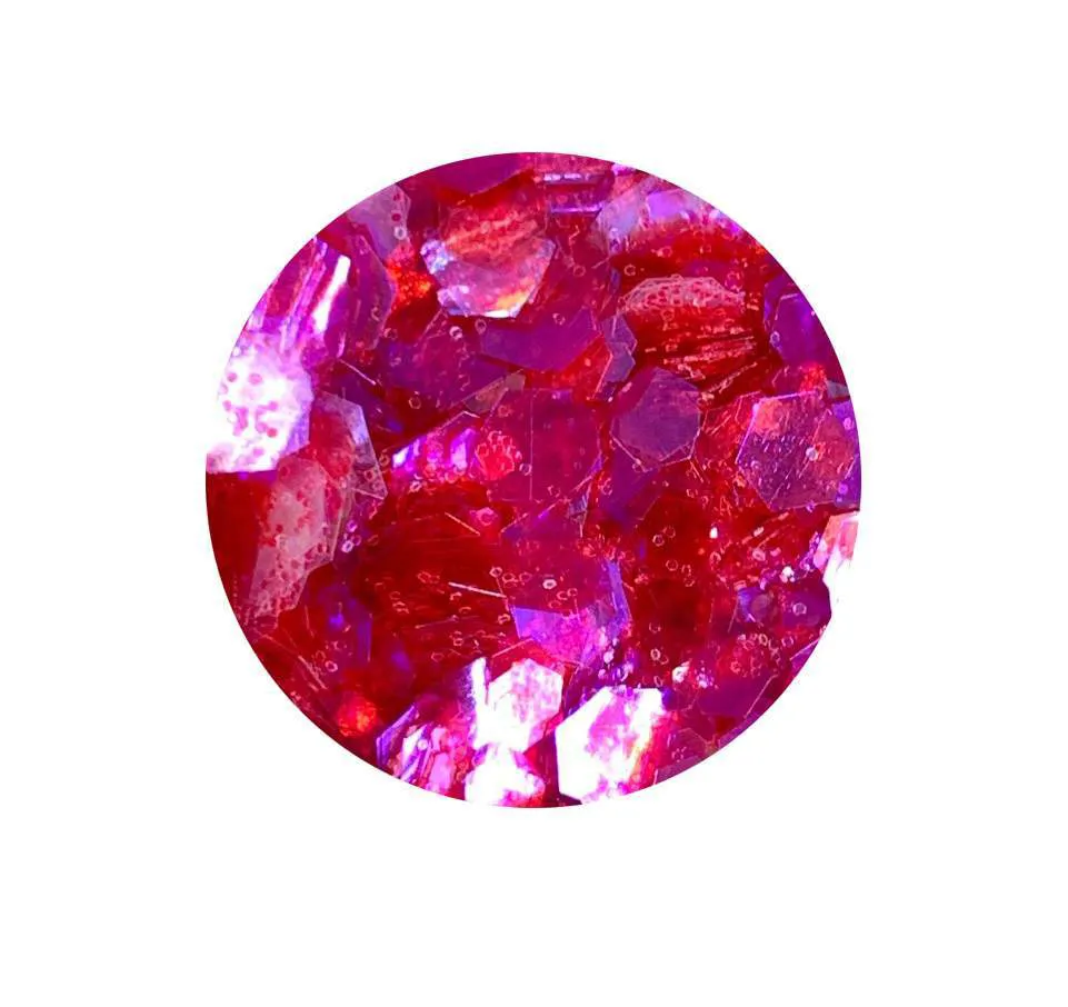 Glitter Mix Planet Mars