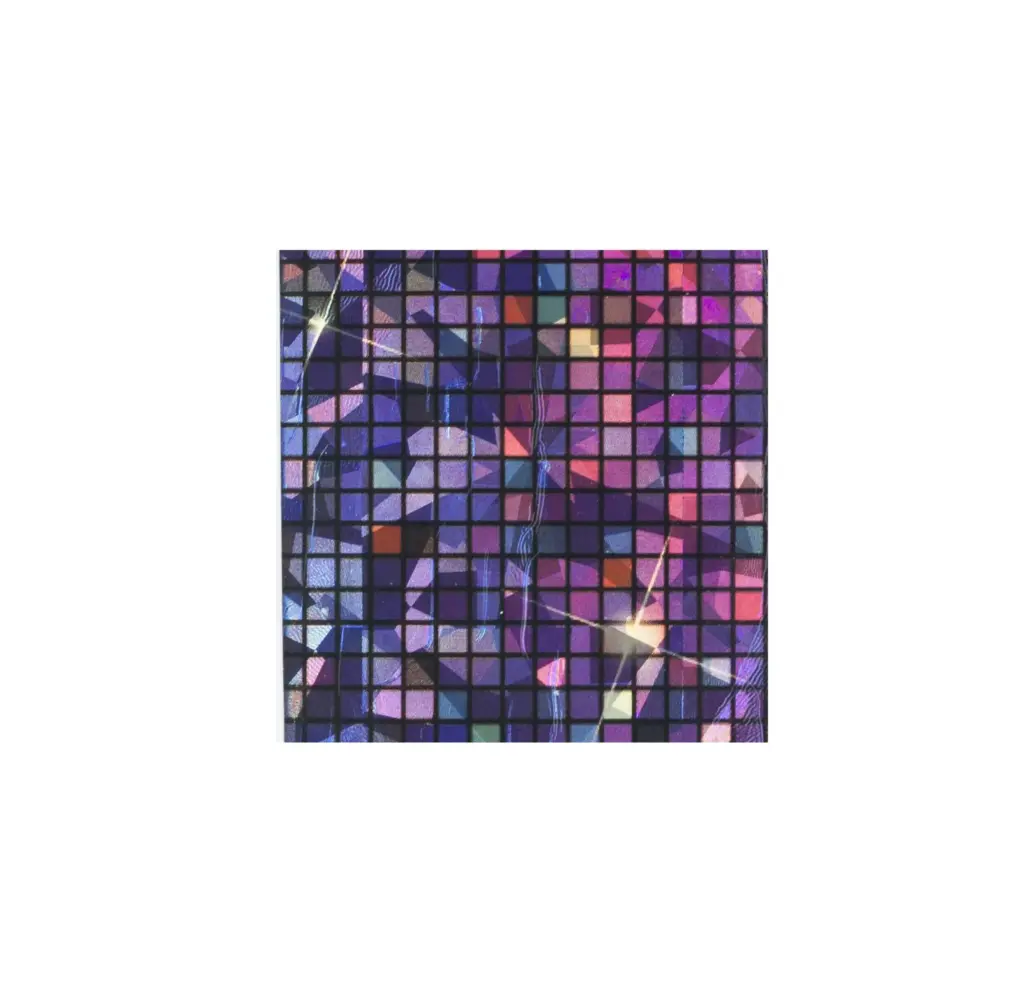 Stickon olografico no. 11