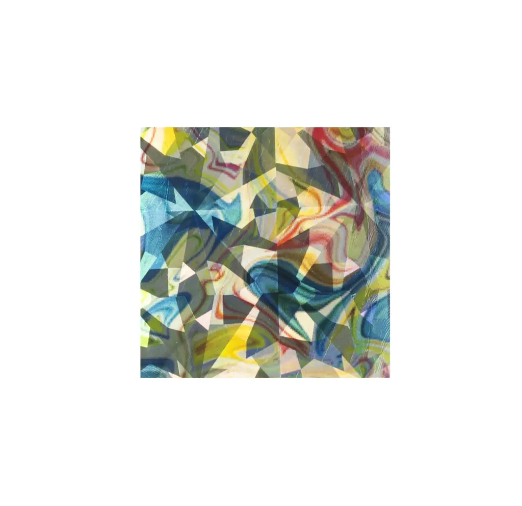 Stickon olografico no. 12