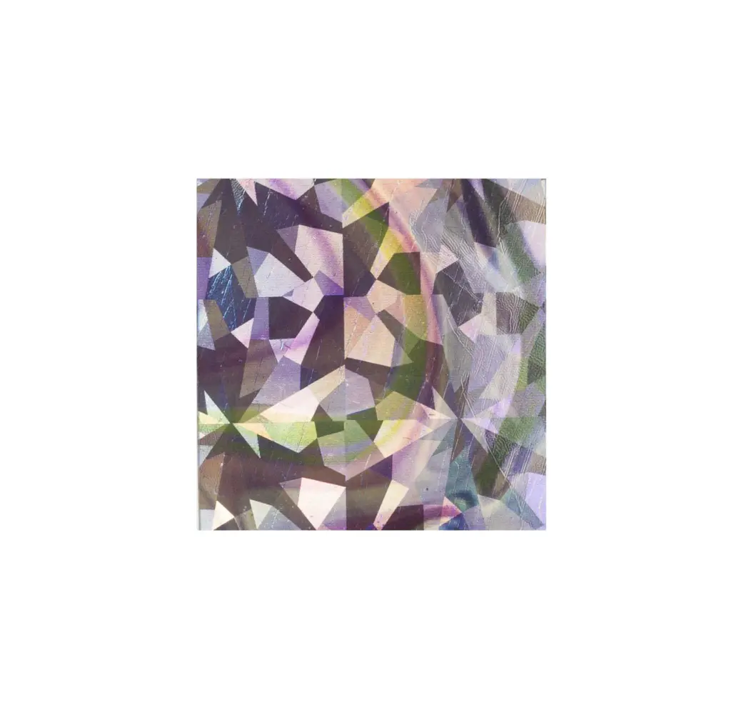 Stickon olografico no. 14