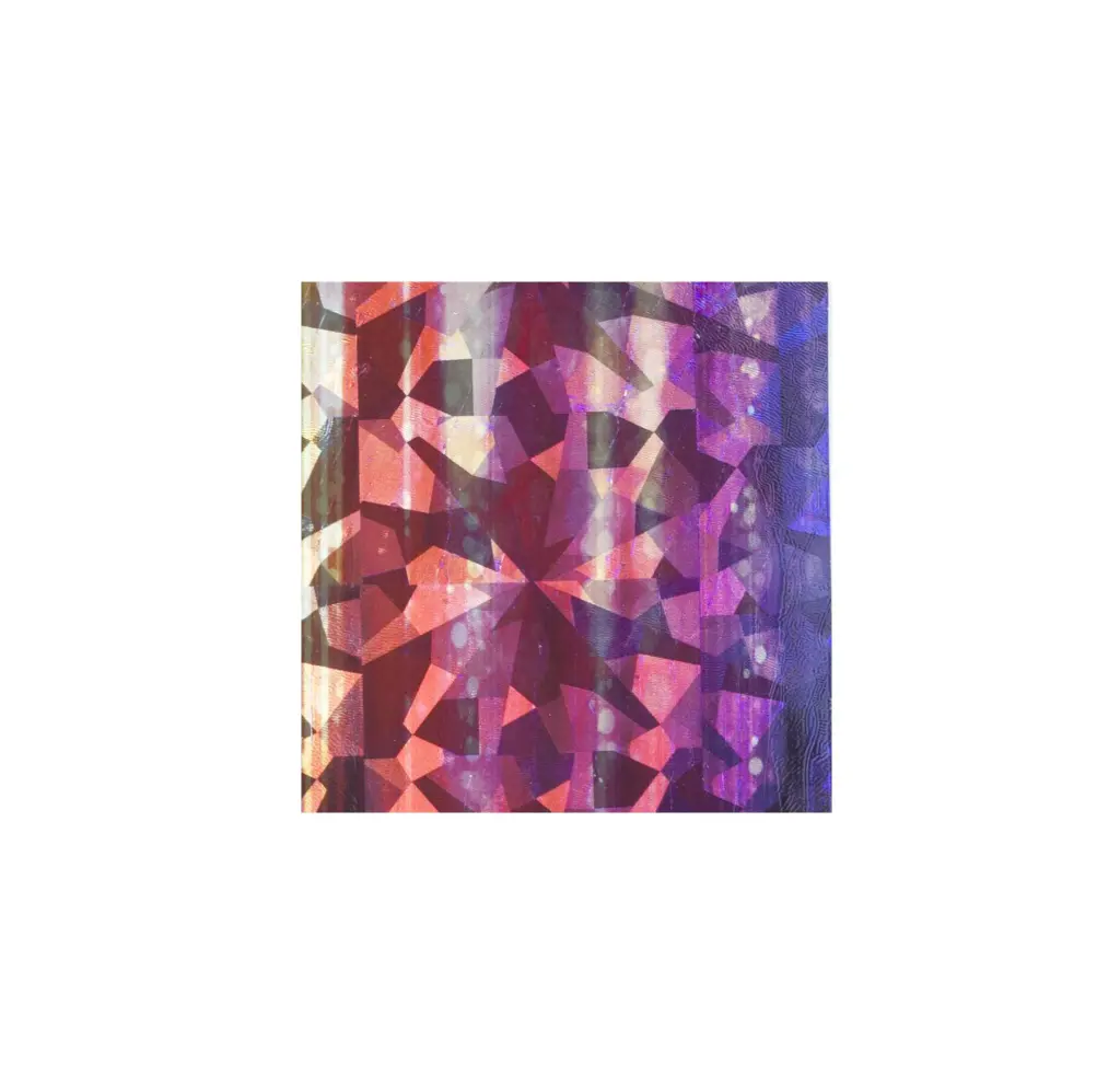 Stickon olografico no. 6