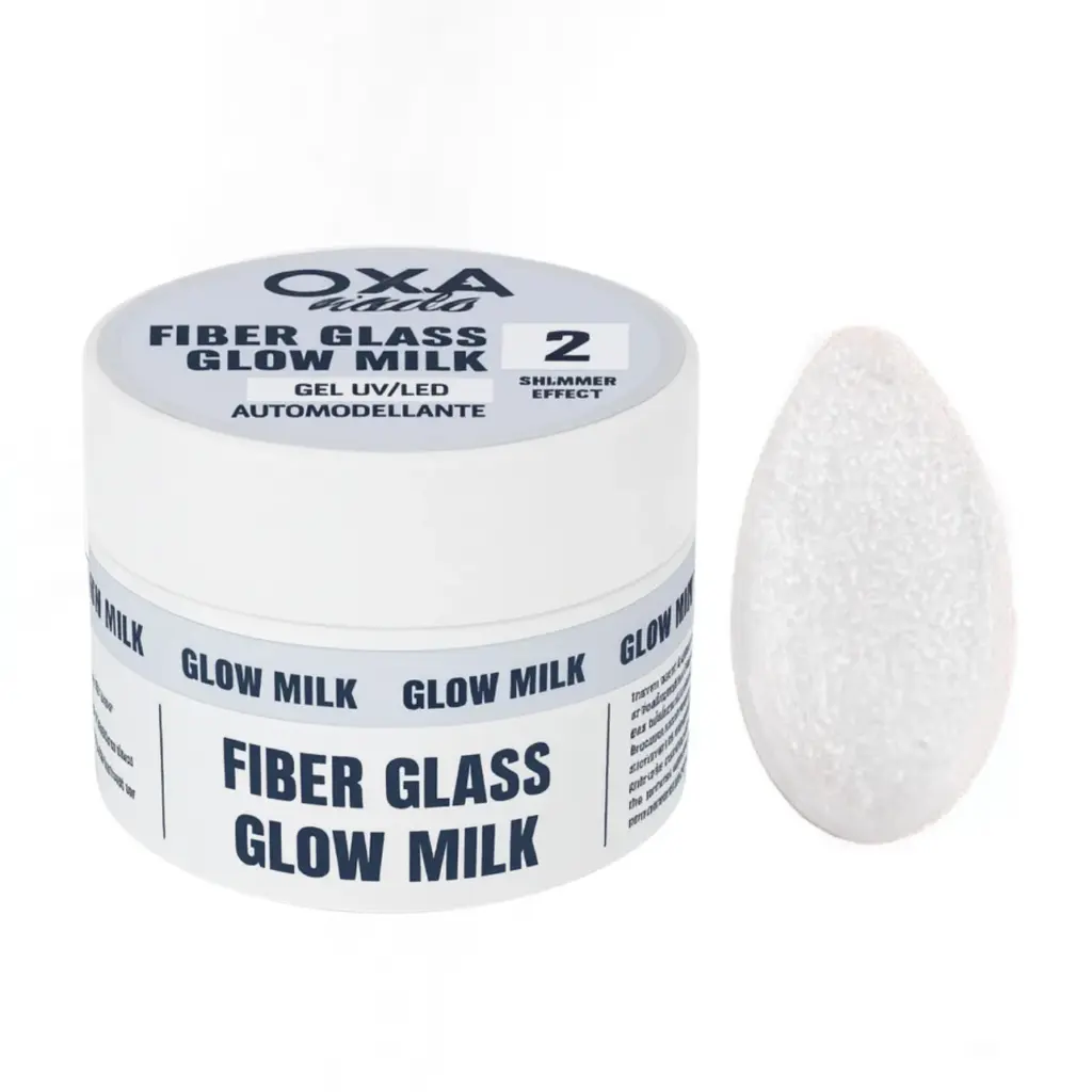 Fiber Glass glow milk