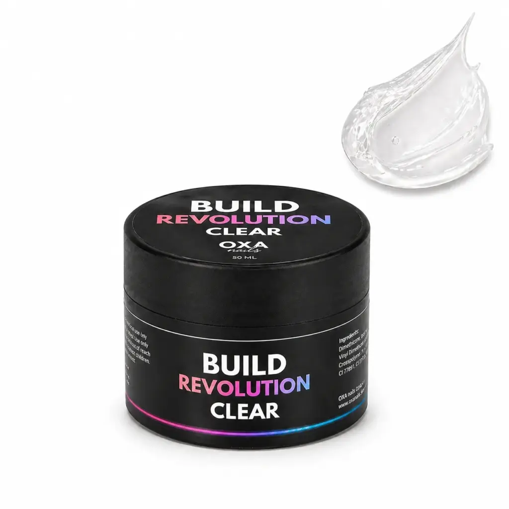 Gel Build Revolution 50 ml