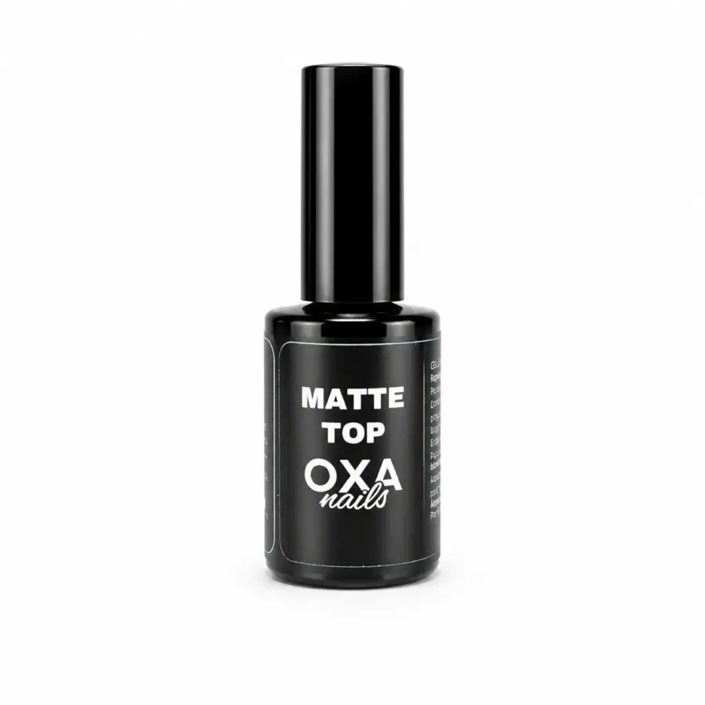 Top Matte Finish Gel 15 ml