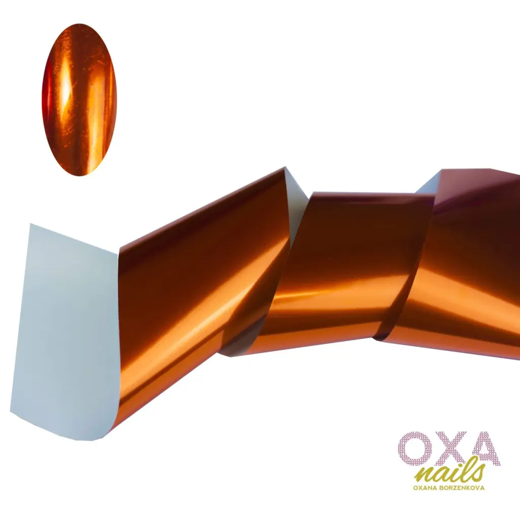 Foil "Orange" extra fine