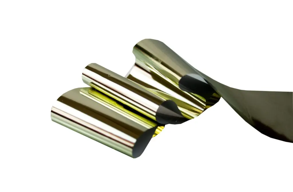 Foil "Platinum"