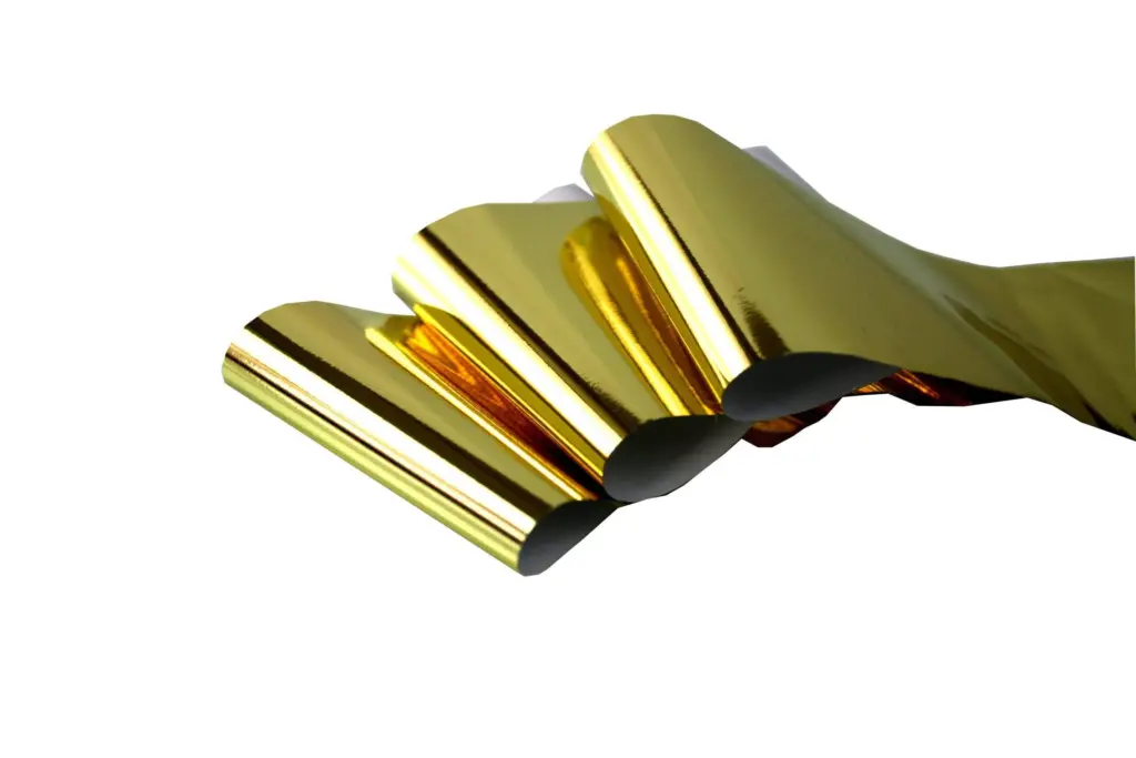 Foil "Pure Gold" extra fine