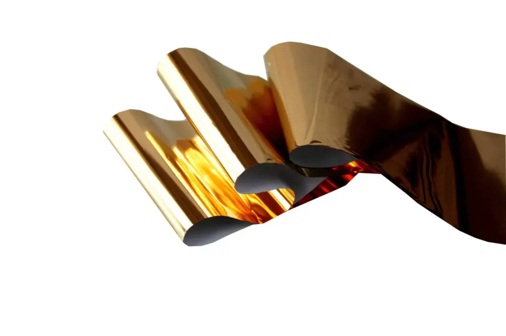 Foil "Royal Gold" extra fine