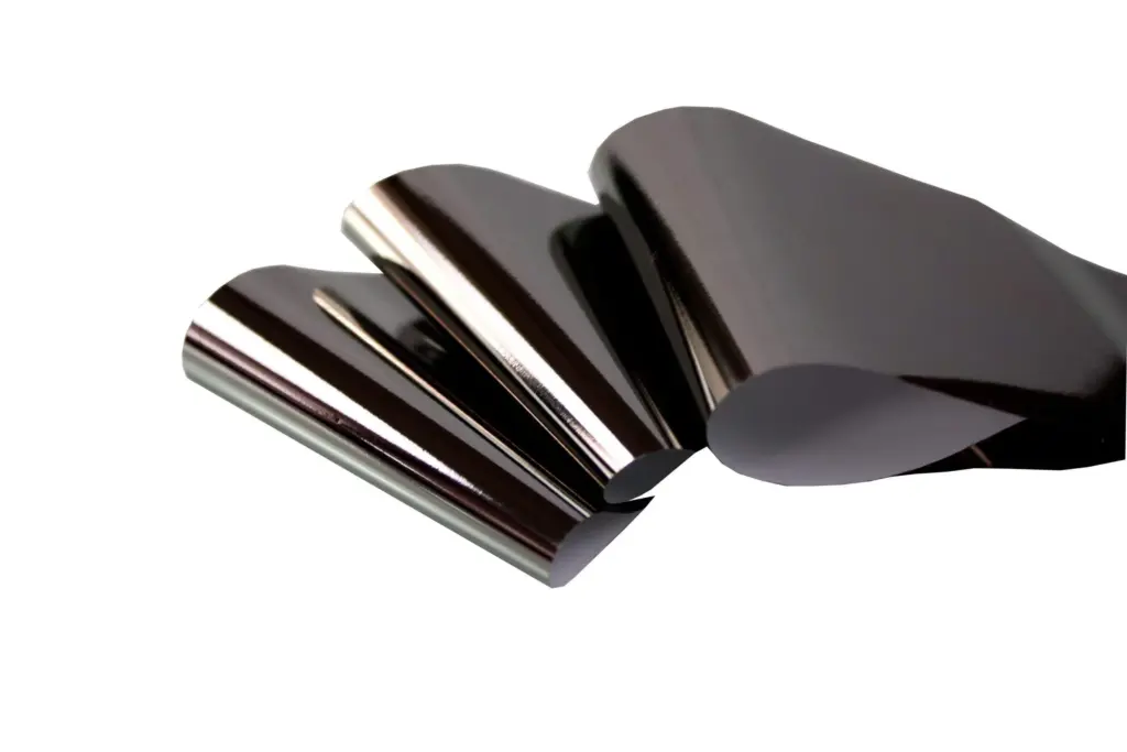Foil "Silver Dark"