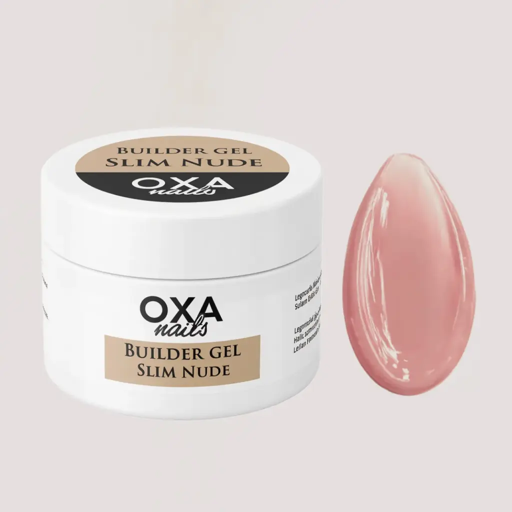 Builder Gel Slim Nude 50 g