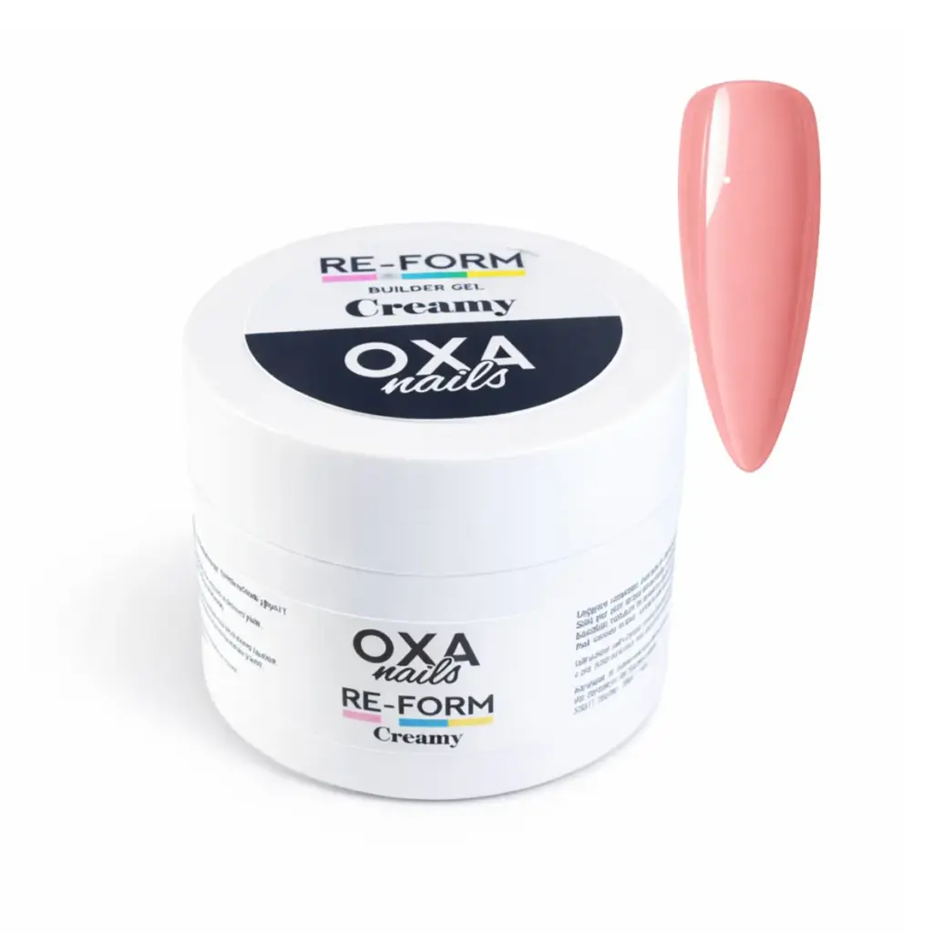 Gel re-form creamy 50 gr