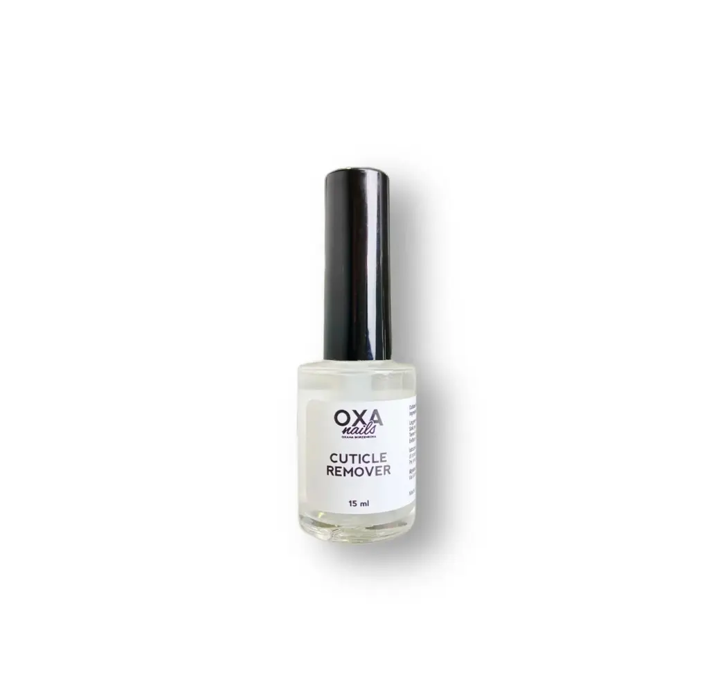 Cuticle Remover Gel 15 ml