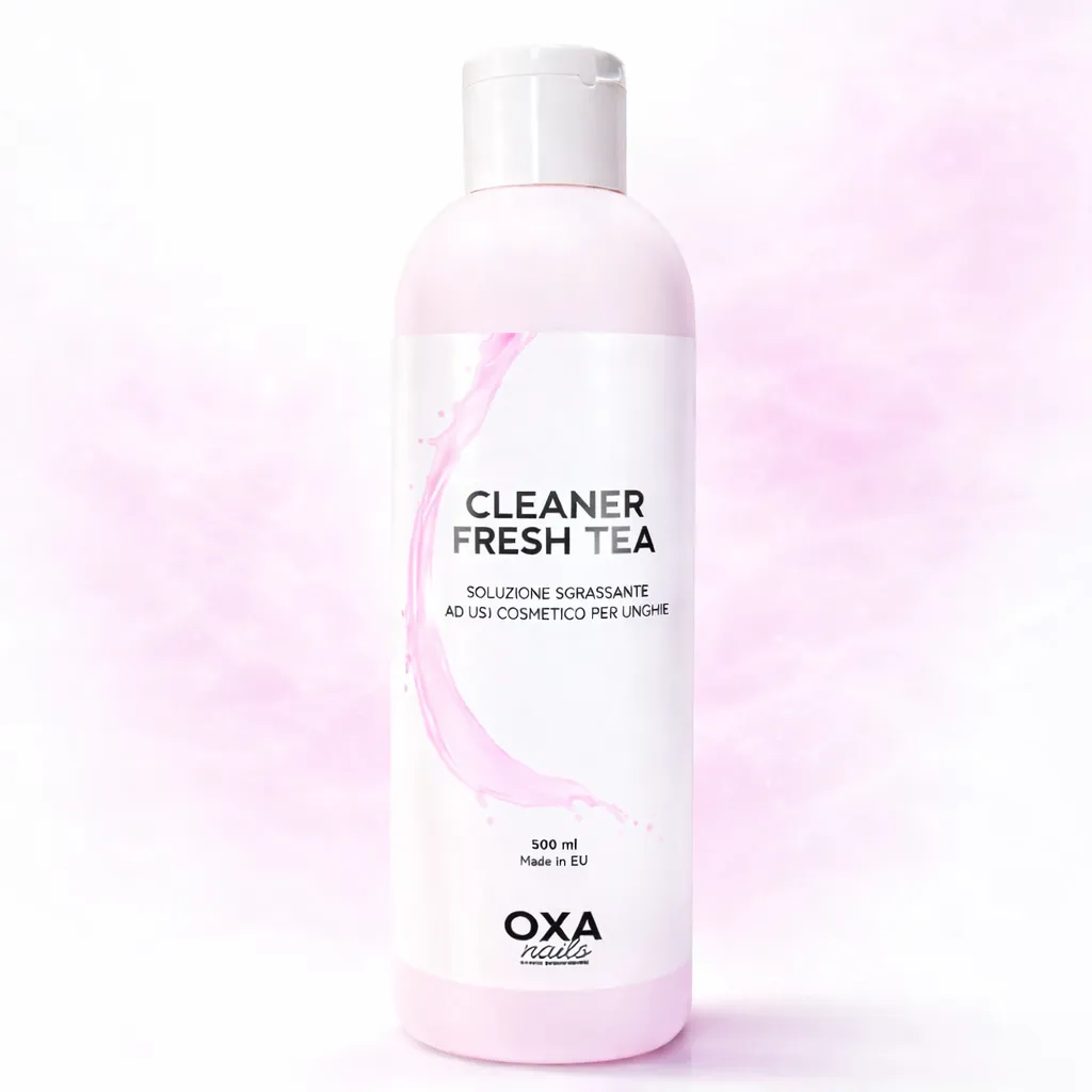Cleaner 75% alcol aroma fresh tea 500 ml