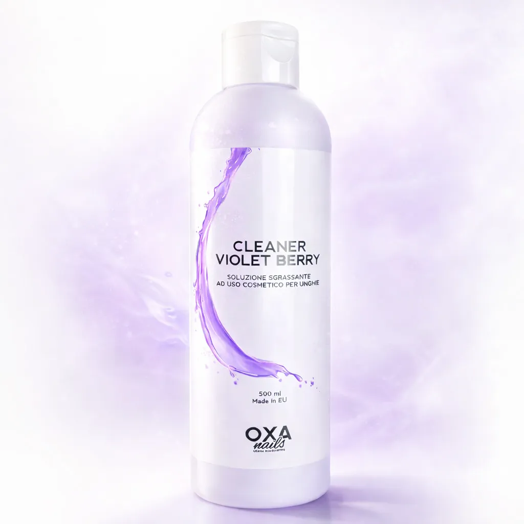 Cleaner 75% alcol aroma violet berry 500 ml