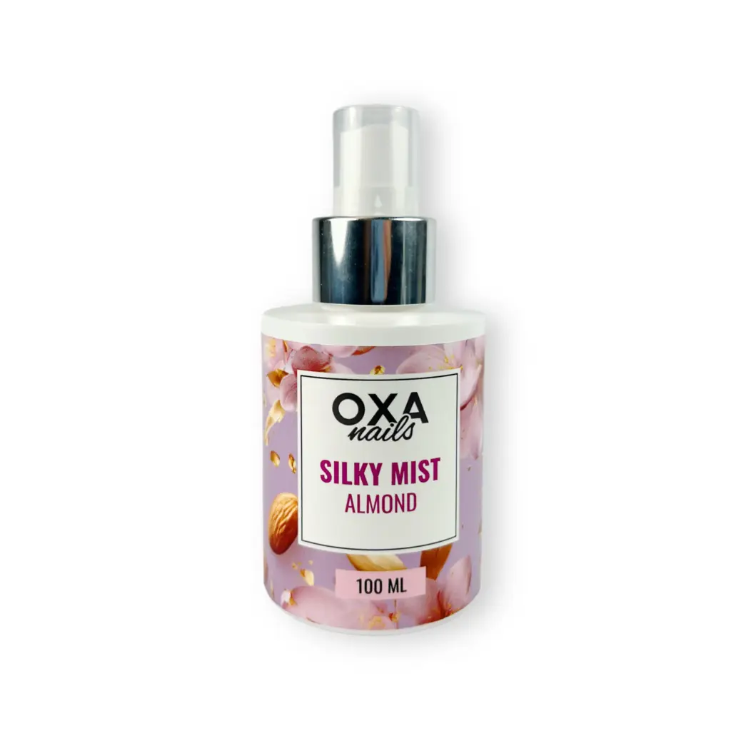 Silky mist almond 100 ml