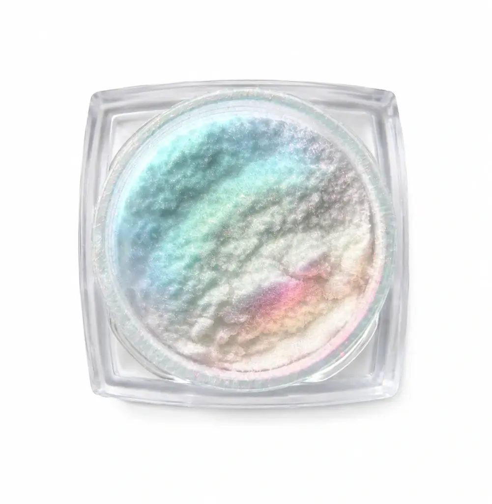 Polvere Aurora Chameleon Rosa/Azzurro