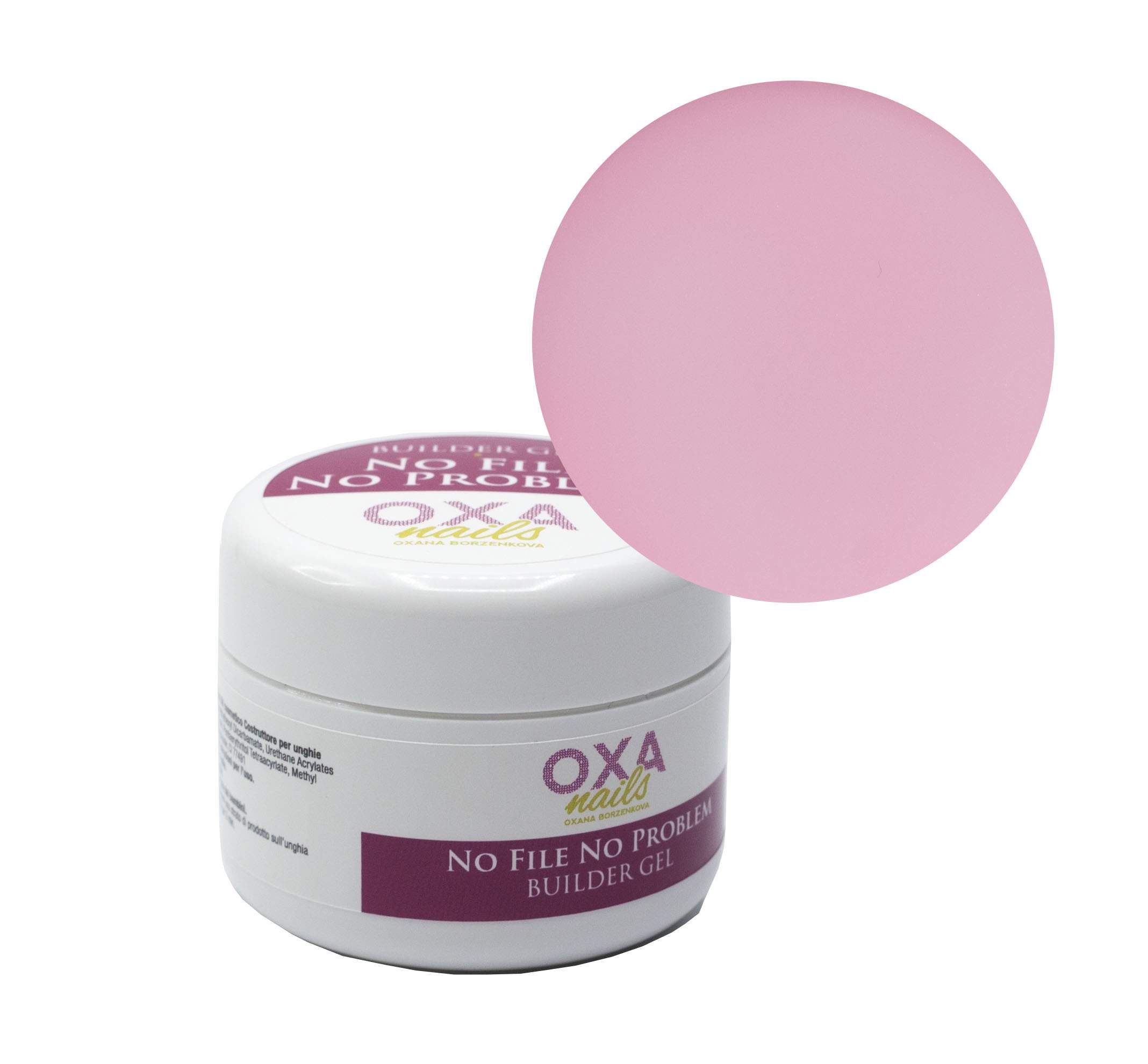 Gel No File No Problem 50 g