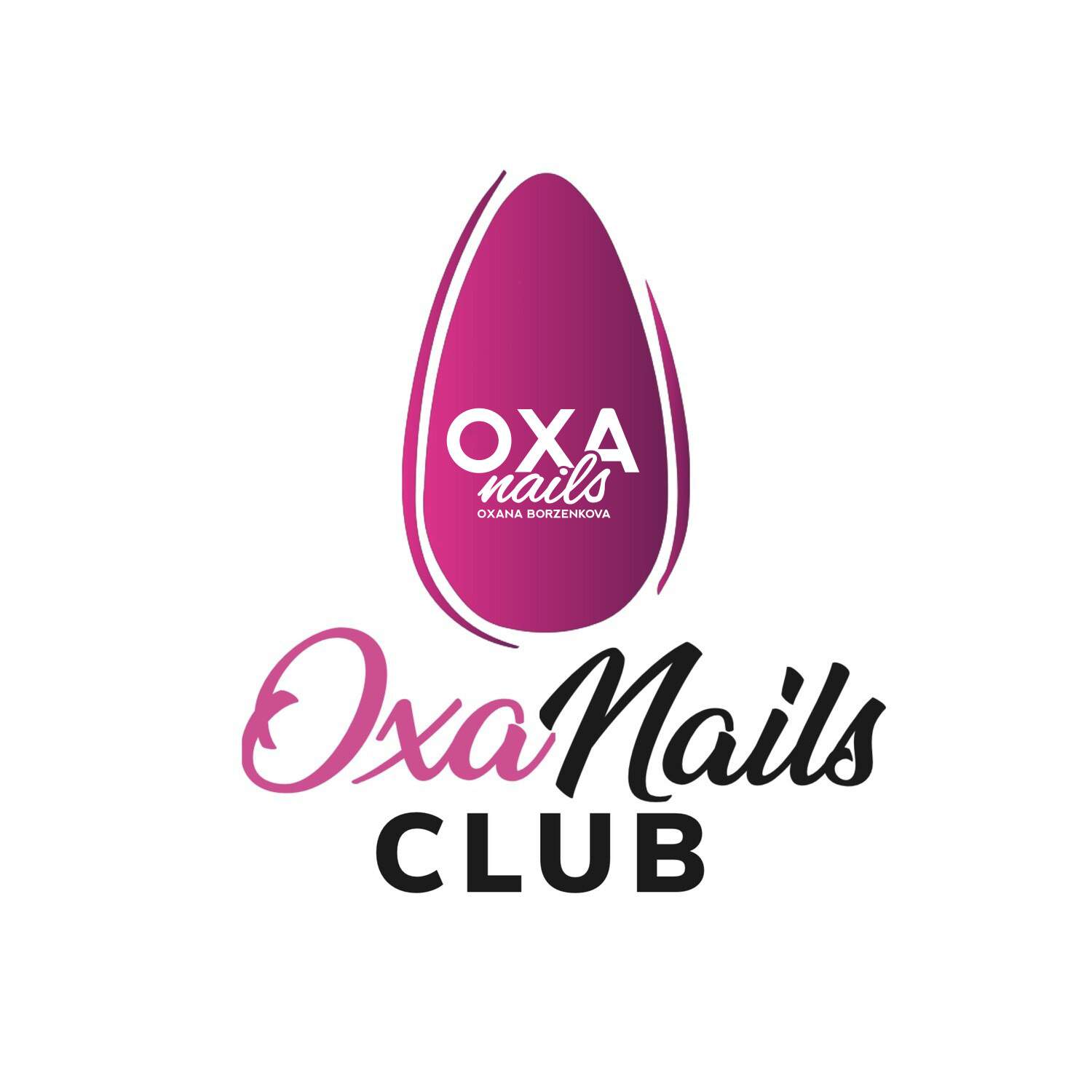 OXANAILS CLUB