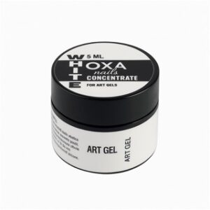 ART GEL  White Concentrate 5 ml bianco