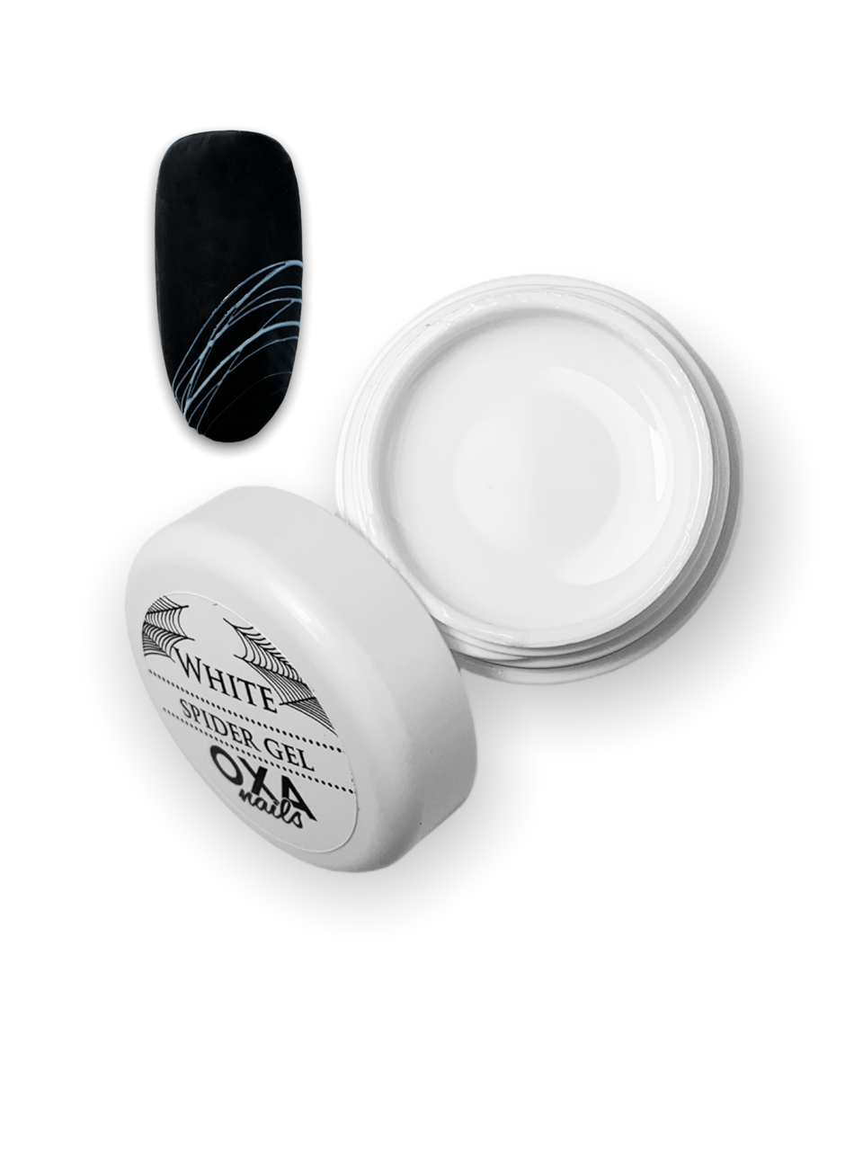 Spider Gel White 5 g