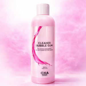 CLEANER 75% ALCOL Aroma BUBBLE GUM 500 ml