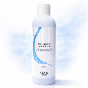 CLEANER 75% ALCOL Aroma Vanilla 500 ml