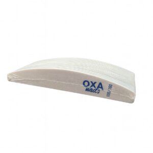 Kit lime "SLIM" mezzaluna 100/180 25 pezzi