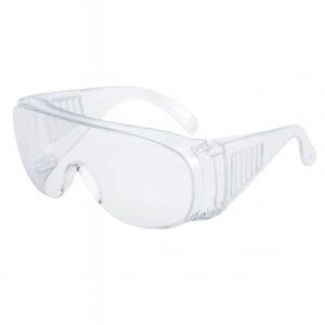 OCCHIALI PROTETTIVI - MADE IN ITALY - Marcatura CE Conforme alla norma EN 166:2001 DPI