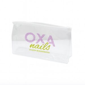 Pochette trasparente Oxanails