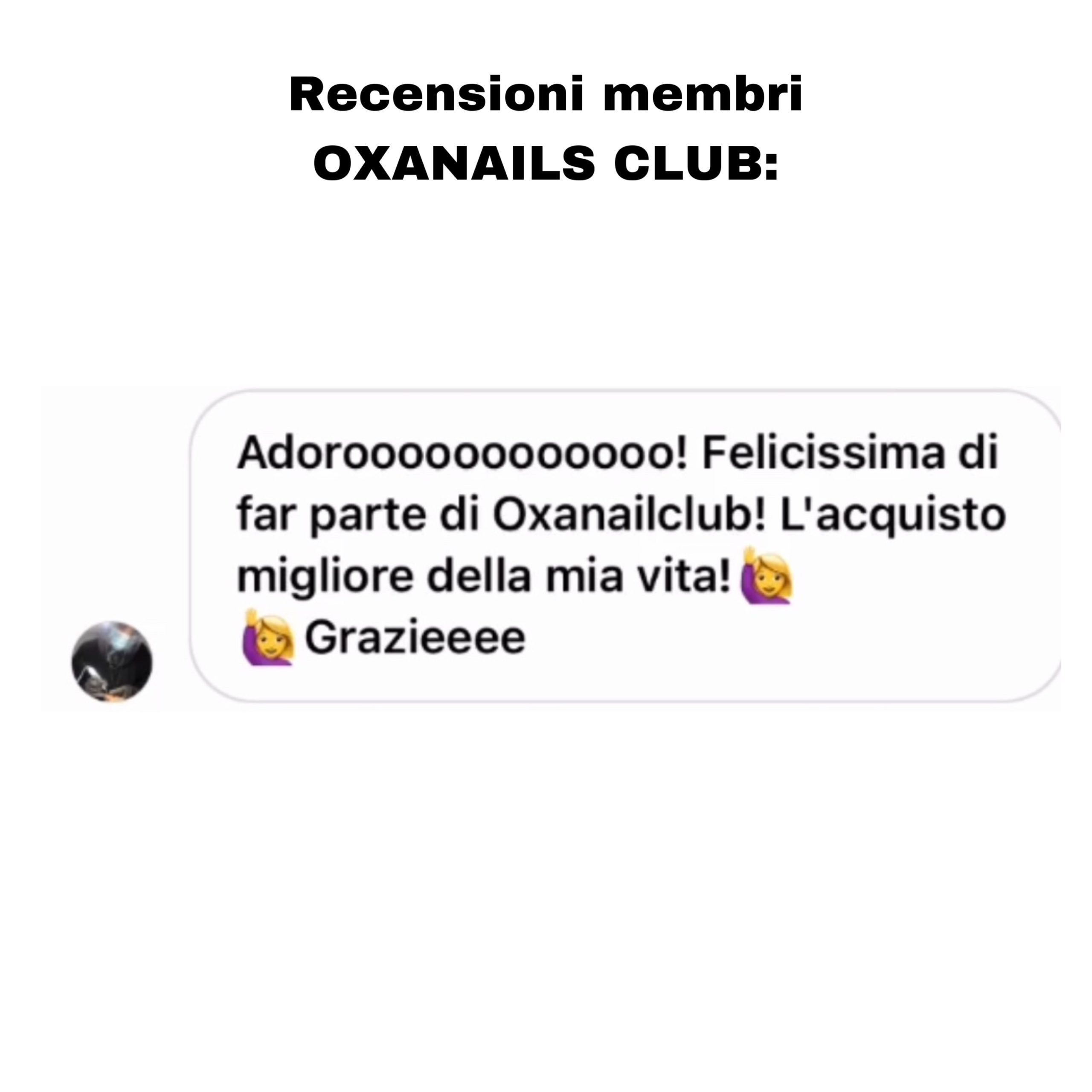 OXANAILS CLUB - immagine 11