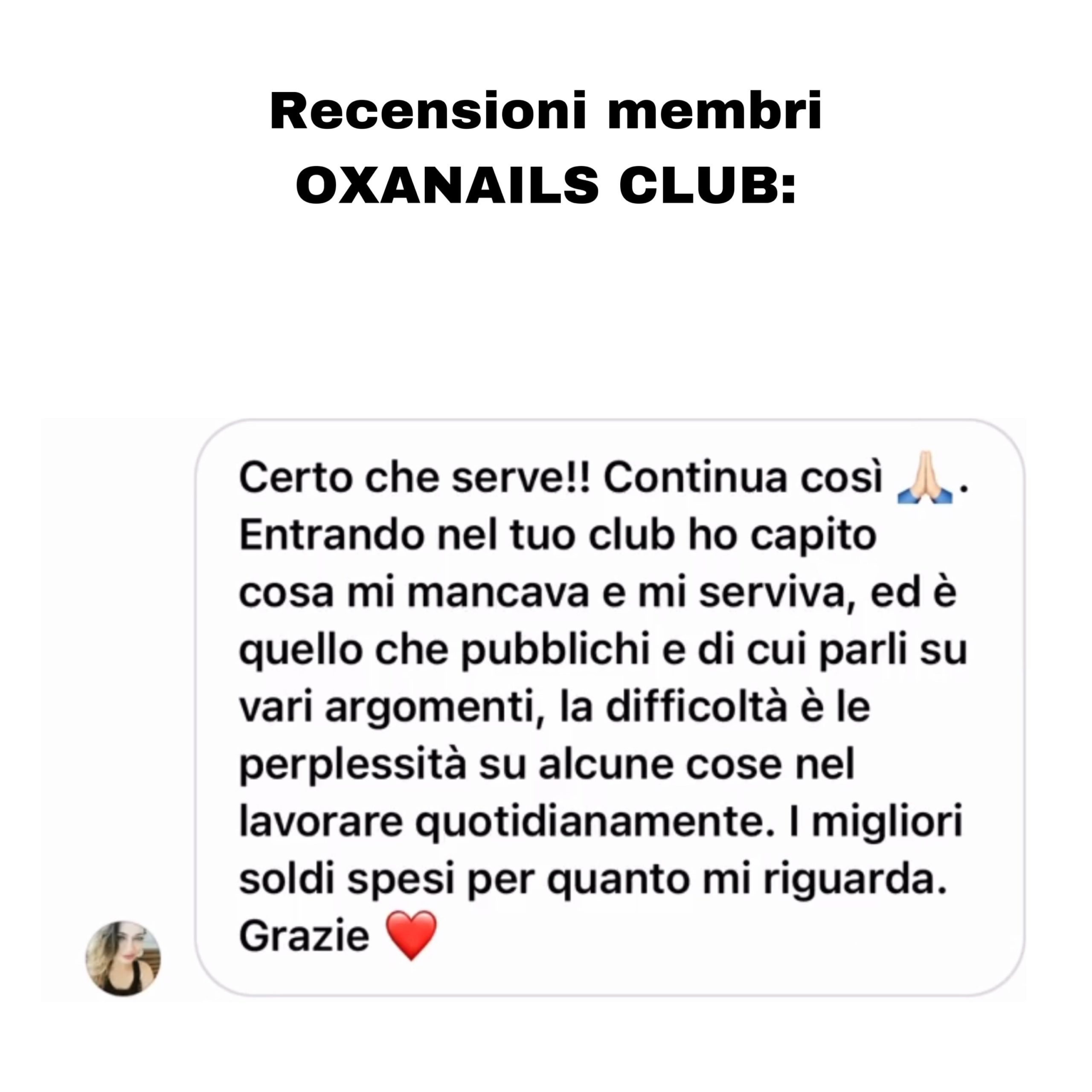OXANAILS CLUB - immagine 3