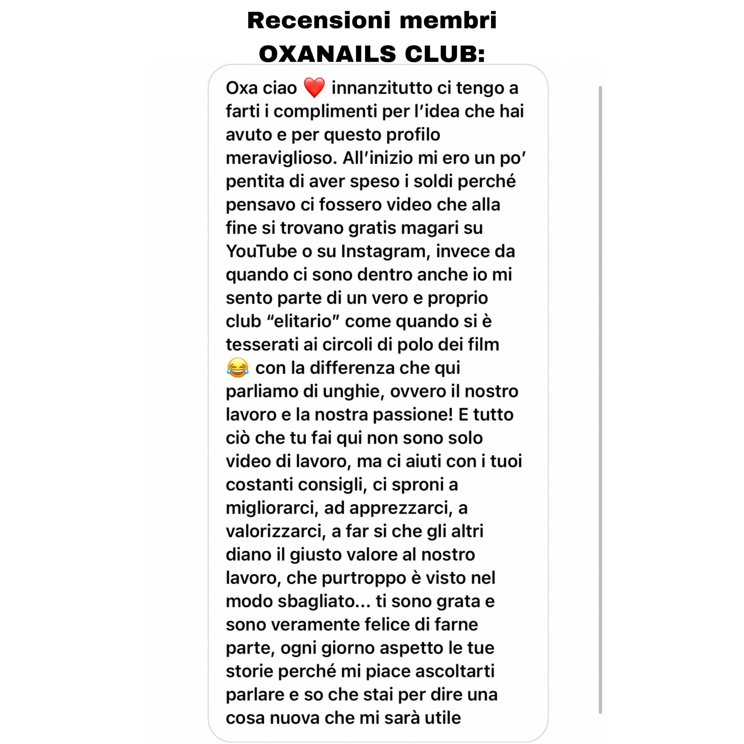 OXANAILS CLUB - immagine 12