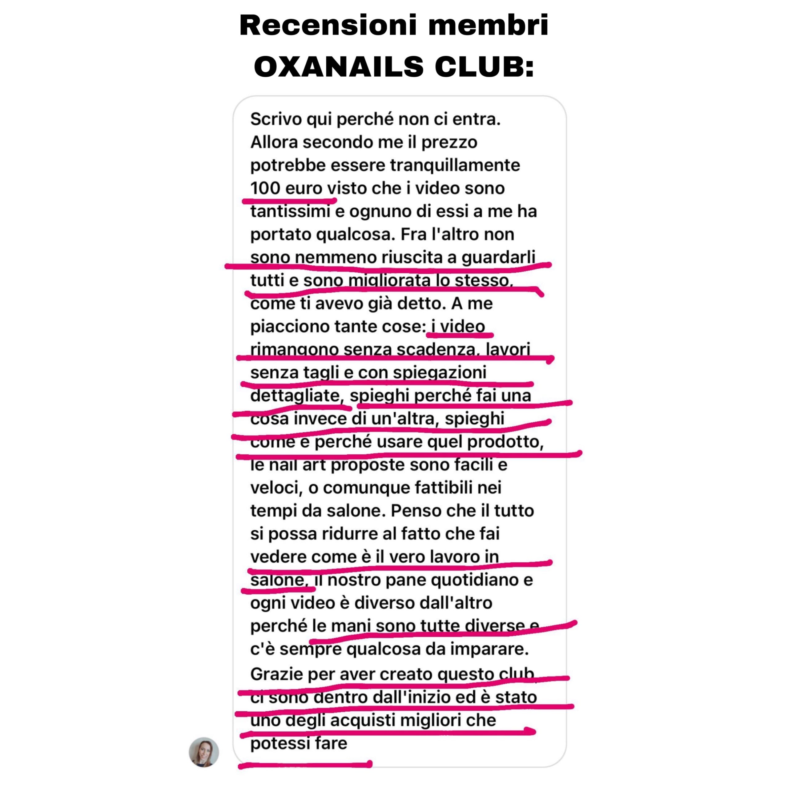 OXANAILS CLUB - immagine 2