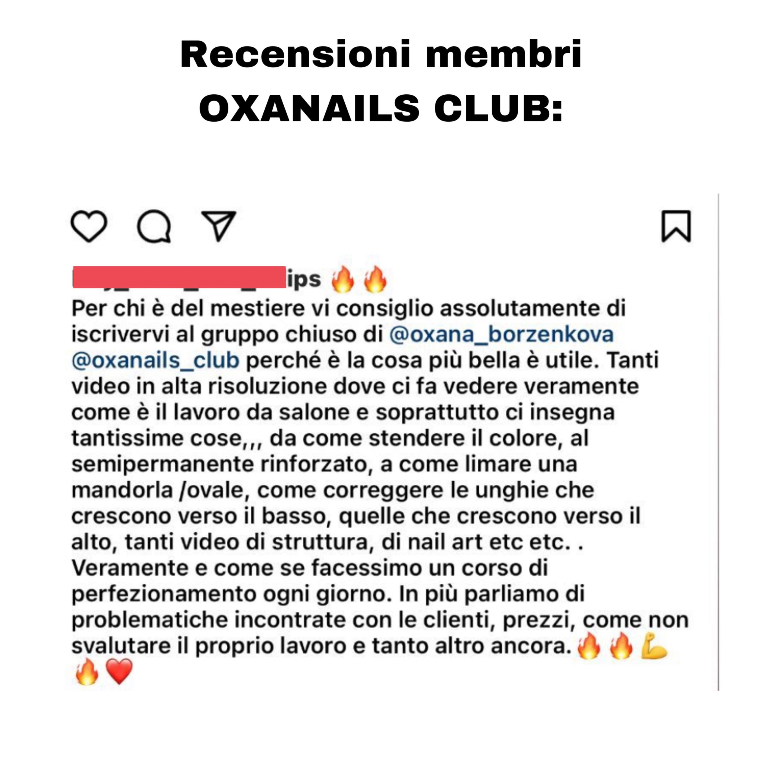 OXANAILS CLUB - immagine 5