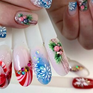 Corso decori Natalizi ONLINE