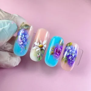 CORSO “NAIL ART E LINEE SOTTILI”